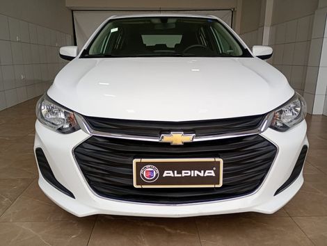 Chevrolet ONIX HATCH LT 1.0 12V Flex 5p Mec.