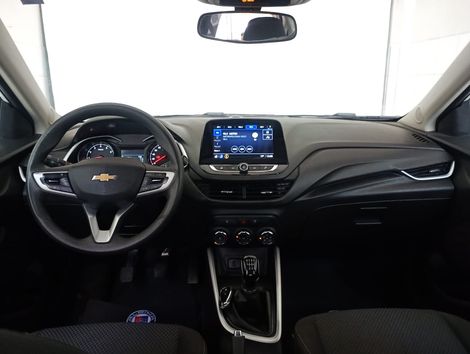 Chevrolet ONIX HATCH LT 1.0 12V Flex 5p Mec.