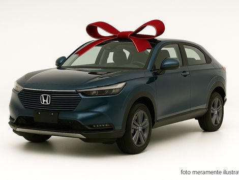 Honda HR-V EX 1.5 Sensing 16V 5p Aut.