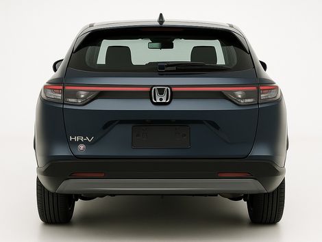 Honda HR-V EX 1.5 Sensing 16V 5p Aut.