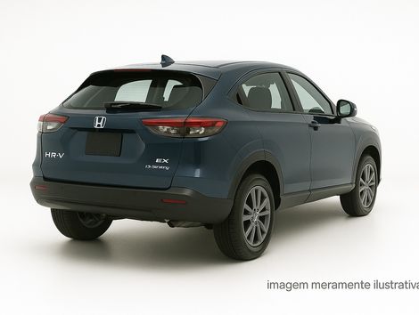 Honda HR-V EX 1.5 Sensing 16V 5p Aut.