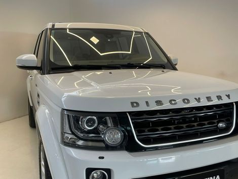 Land Rover Discovery4 HSE 3.0 4x4 TDV6/SDV6 Die.Aut