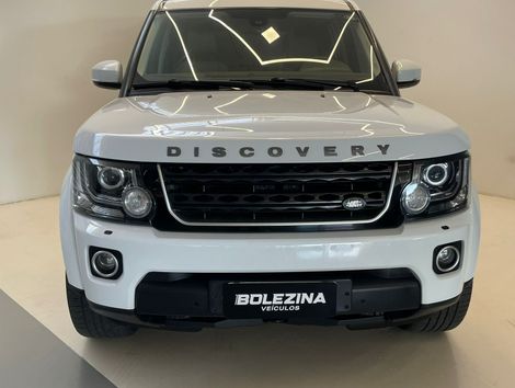 Land Rover Discovery4 HSE 3.0 4x4 TDV6/SDV6 Die.Aut