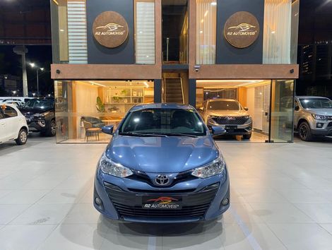 Toyota YARIS XS 1.5 Flex 16V 5p Aut.