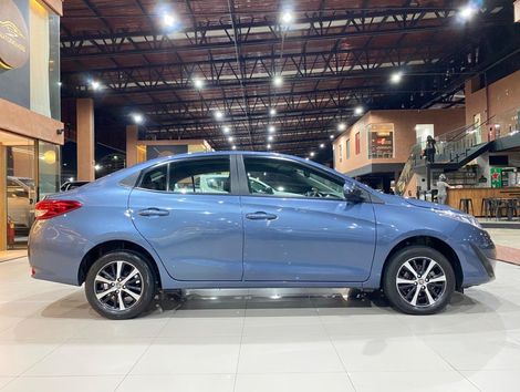 Toyota YARIS XS 1.5 Flex 16V 5p Aut.