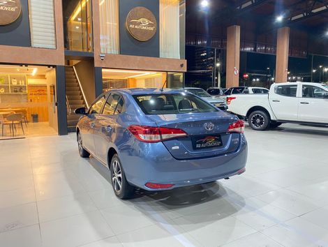 Toyota YARIS XS 1.5 Flex 16V 5p Aut.