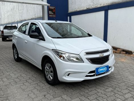 Chevrolet ONIX HATCH LT 1.0 8V FlexPower 5p Mec.