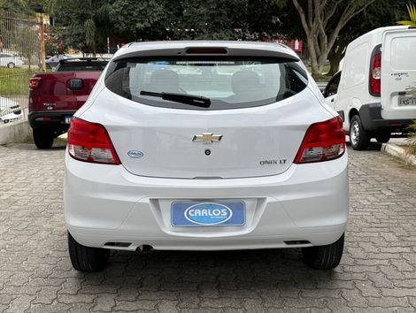Chevrolet ONIX HATCH LT 1.0 8V FlexPower 5p Mec.