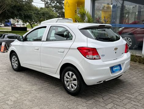 Chevrolet ONIX HATCH LT 1.0 8V FlexPower 5p Mec.