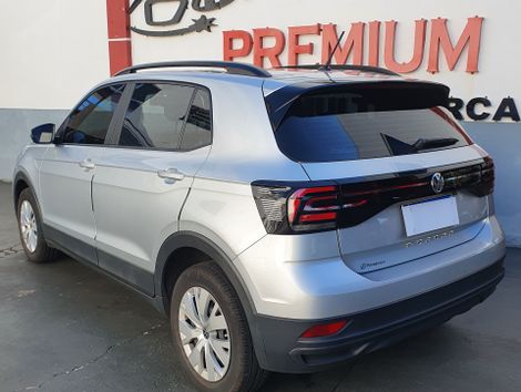 VolksWagen T-Cross Sense 1.0 TSI Flex 5p Aut.