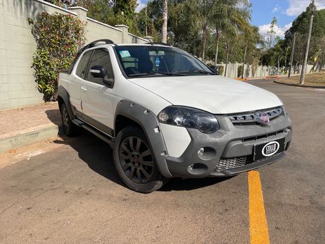 Fiat Strada Adventure1.8/ 1.8 LOCKER Flex CD