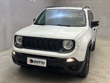 Jeep Renegade 1.8 4x2 Flex 16V Aut.