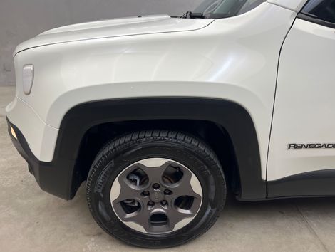 Jeep Renegade 1.8 4x2 Flex 16V Aut.