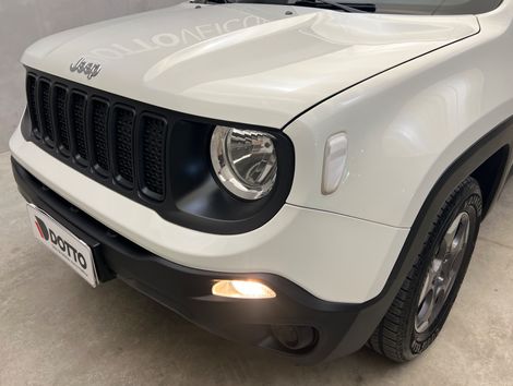 Jeep Renegade 1.8 4x2 Flex 16V Aut.