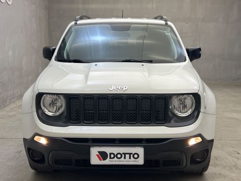 Jeep Renegade 1.8 4x2 Flex 16V Aut.