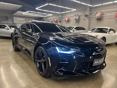 Chevrolet Camaro SS 6.2 V8 16V