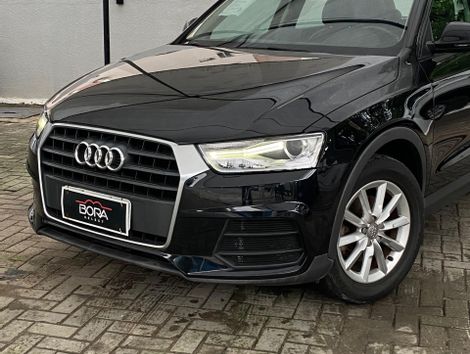 Audi Q3 1.4 TFSI/TFSI Flex S-tronic 5p