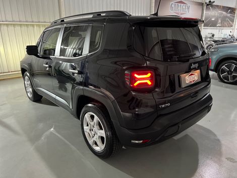 Jeep Renegade Sport T270 1.3 TB 4x2 Flex Aut.