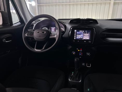 Jeep Renegade Sport T270 1.3 TB 4x2 Flex Aut.