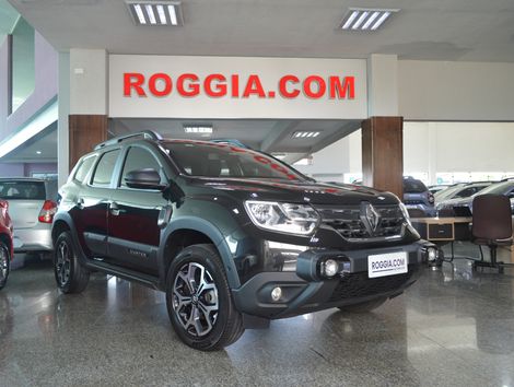 Renault DUSTER Iconic 1.3 TB 16V Flex Aut.