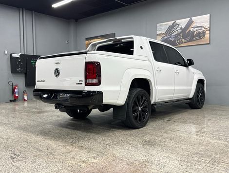 VolksWagen AMAROK Extreme CD 3.0 4x4 TB Dies. Aut.