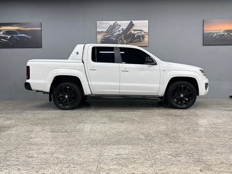 VolksWagen AMAROK Extreme CD 3.0 4x4 TB Dies. Aut.