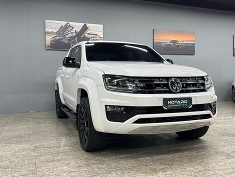 VolksWagen AMAROK Extreme CD 3.0 4x4 TB Dies. Aut.