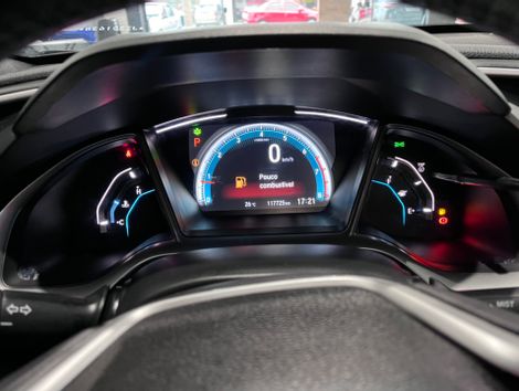 Honda Civic Sedan TOURING 1.5 Turbo 16V Aut.4p