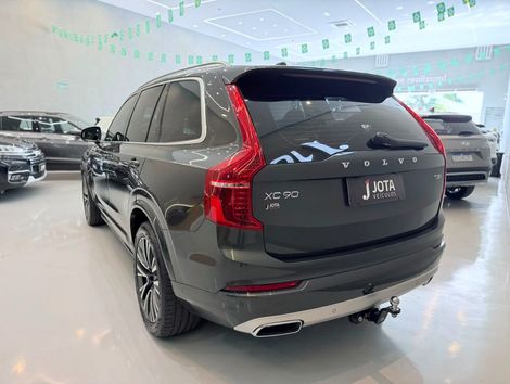 Volvo XC 90 T-8 MOMENTUM 2.0 (Híbrido)