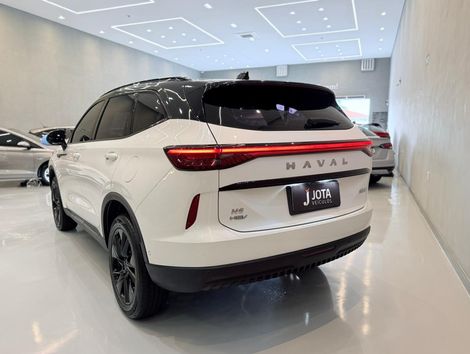 GWM Haval H6 1.5 (Hibrido)