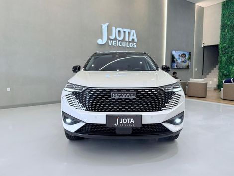 GWM Haval H6 1.5 (Hibrido)