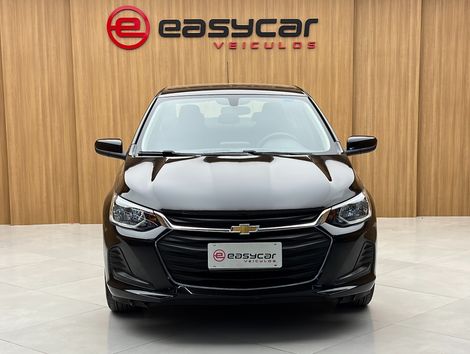 Chevrolet ONIX SEDAN Plus LT 1.0 12V Flex 4p Mec.