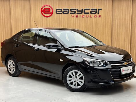 Chevrolet ONIX SEDAN Plus LT 1.0 12V Flex 4p Mec.