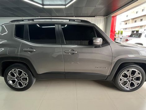 Jeep Renegade Longitude 1.8 4x2 Flex 16V Aut.