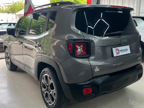 Jeep Renegade Longitude 1.8 4x2 Flex 16V Aut.