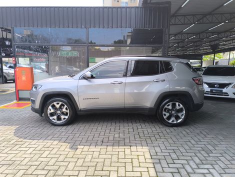 Jeep COMPASS LONGITUDE 2.0 4x2 Flex 16V Aut.