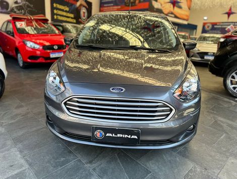 Ford Ka 1.5 Sedan SE Plus 12V Flex 4p Aut.