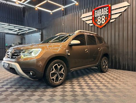 Renault DUSTER Iconic 1.6 16V Flex Aut.