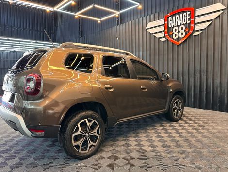 Renault DUSTER Iconic 1.6 16V Flex Aut.