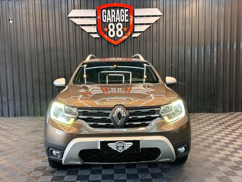 Renault DUSTER Iconic 1.6 16V Flex Aut.