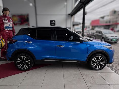 Nissan KICKS Exclusive 1.6 16V Flex Aut.