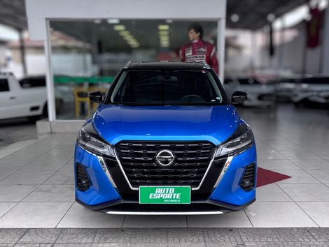 Nissan KICKS Exclusive 1.6 16V Flex Aut.