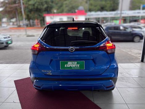 Nissan KICKS Exclusive 1.6 16V Flex Aut.