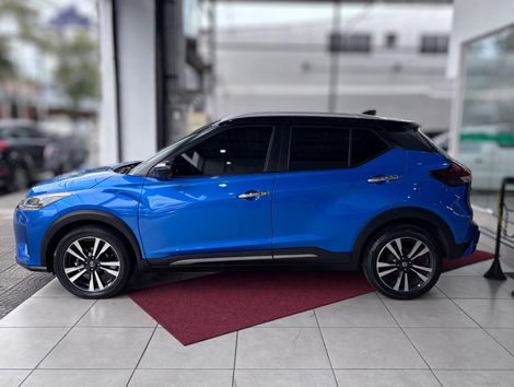 Nissan KICKS Exclusive 1.6 16V Flex Aut.
