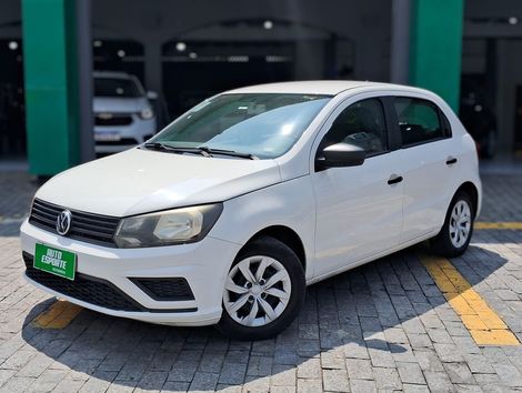 VolksWagen Gol 1.0 Flex 12V 5p
