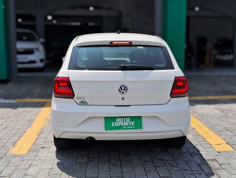 VolksWagen Gol 1.0 Flex 12V 5p