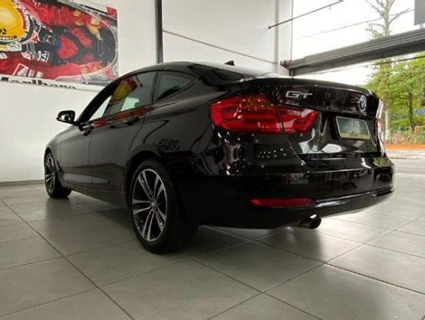 BMW 2.0 GT SPORT 16V TURBO GASOLINA 4P AUTOMÁTICO