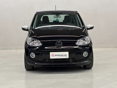 VolksWagen up! black/white/red 1.0 TSI TFlex 12V 5p