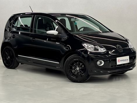VolksWagen up! black/white/red 1.0 TSI TFlex 12V 5p