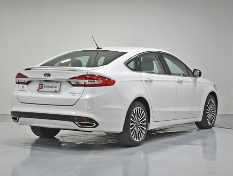 Ford Fusion Titanium 2.0 GTDI Eco. Fwd Aut.